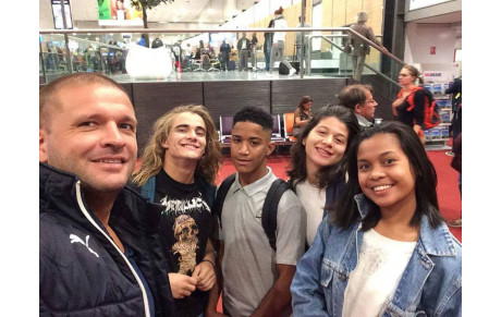 Championnat de France Juniors - 13 et 14 Mai 2017