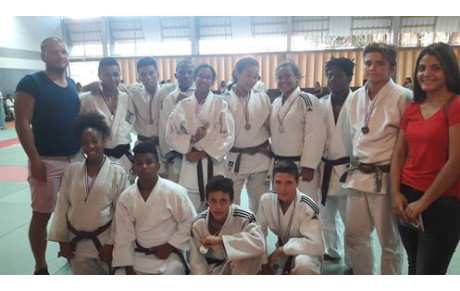 Coupe régionale cadets - 20 mai 2017