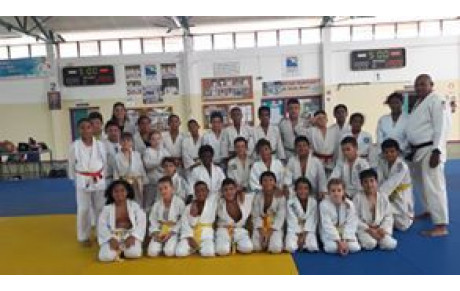 Stage multi-activités Poussins-Benjamins 15-16 Mai 2017