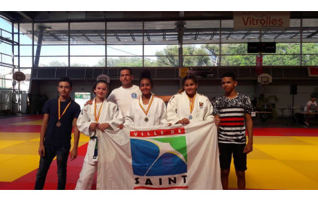 Grand Prix Minimes PACA - 28 Mai 2017