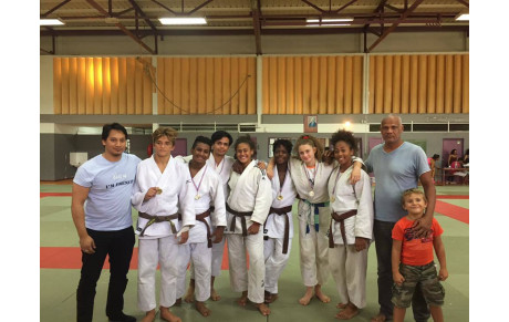 Critérium régional Cadets - 3 Juin 2017