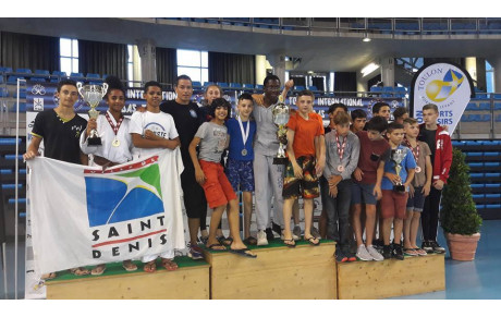 Tournoi international de la Ville de Toulon - 3 juin 2017