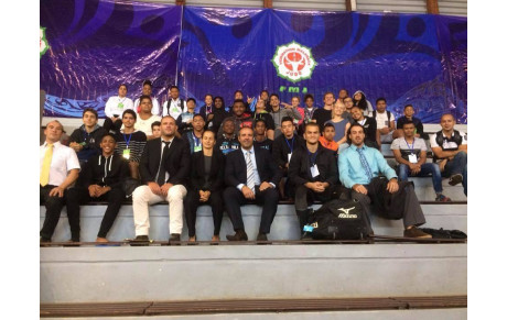 Tournoi international de Madagascar Minimes aux Seniors - 3 et 4 Juin 2017