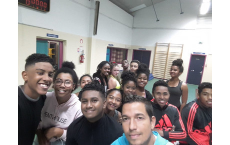 Vacances sportives - 18 Juillet au 18 Août 2017