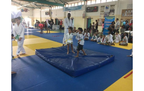 Journée Soyons sports - 27 Août 2017