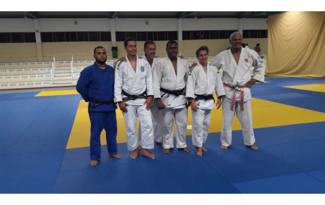 Remise de ceinture noire - 27 Sept 2017