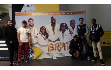 Déplacement Minimes - 4 sélectionnés - Chpt IDF et Tournoi de Ploermel 5 au 17 oct 2017