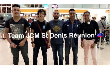 Coupe de France Cadets / Critérium national Cadets - 21 et 22 Oct 2017