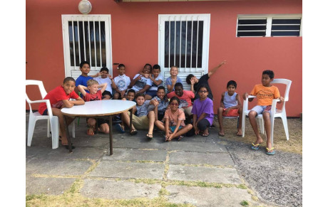 Stage Benjamins avec hébergement à la Saline - 20 au 22 Oct 2017