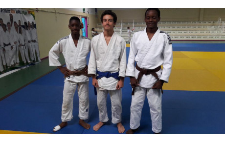 Coupe de France par équipe de départements minimes - 28 Oct 2017