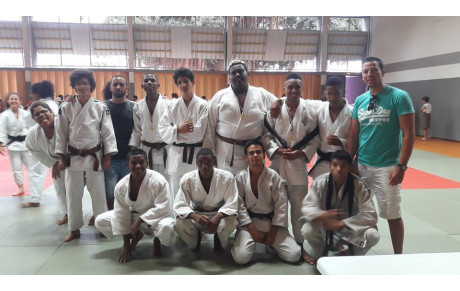 Championnat régional par équipe Cadets/Cadettes - 4 novembre 2017