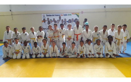 1ère édition des Petits Tigres - 5 novembre 2017