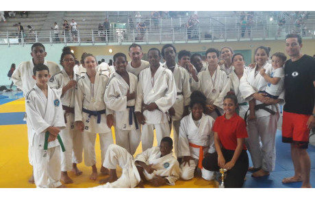 Coupe régionale minimes - 12 novembre 2017