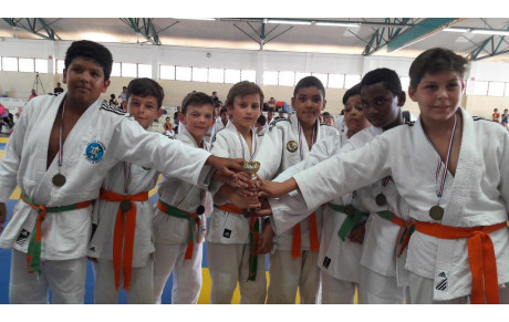 Tournoi par équipes de zone Benjamins - 19 Novembre 2017