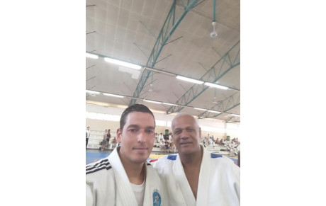 Nouveau 4ème dan au club - 25 Novembre 2017