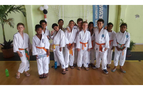 2ème étape du Benjamins Tour - 3 décembre 2017